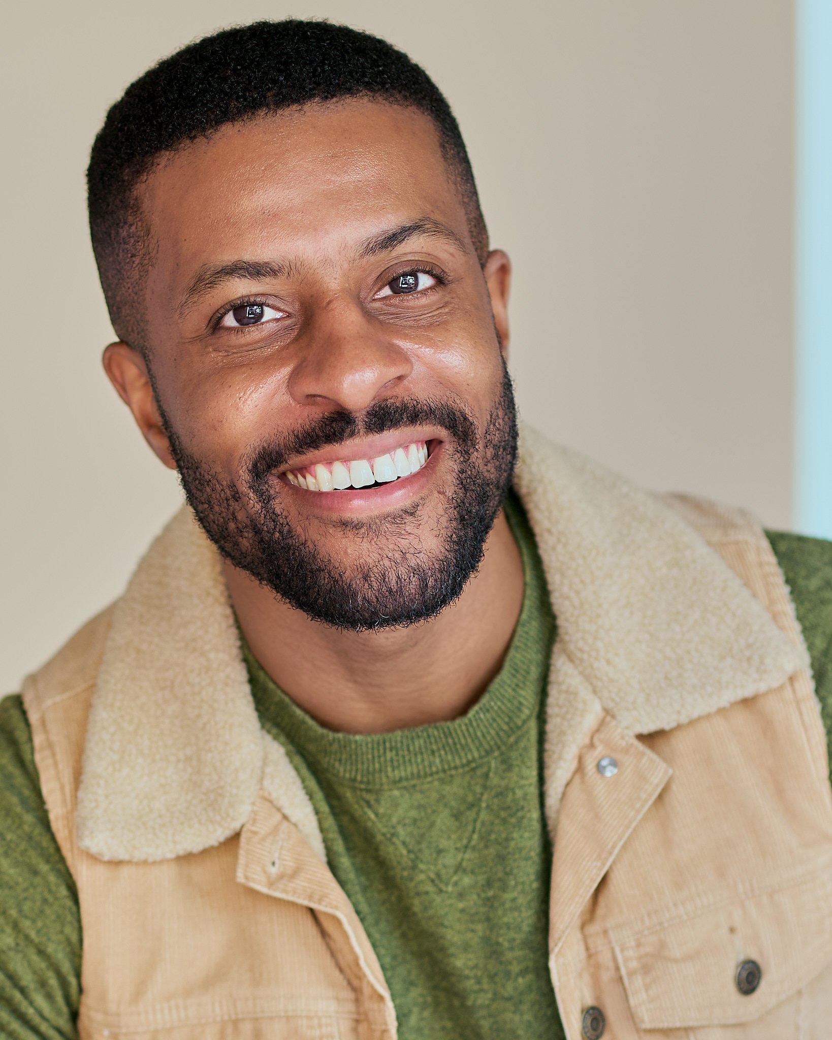 Milton Lyles headshot